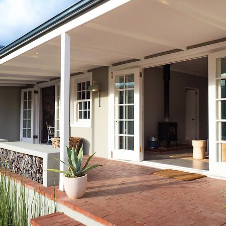 Petit Jourdan Cottage Franschhoek Dış mekan fotoğraf