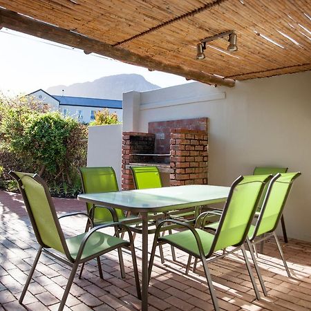 Petit Jourdan Cottage Franschhoek Dış mekan fotoğraf