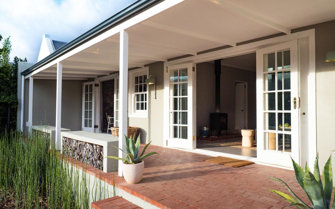 Petit Jourdan Cottage Franschhoek Dış mekan fotoğraf