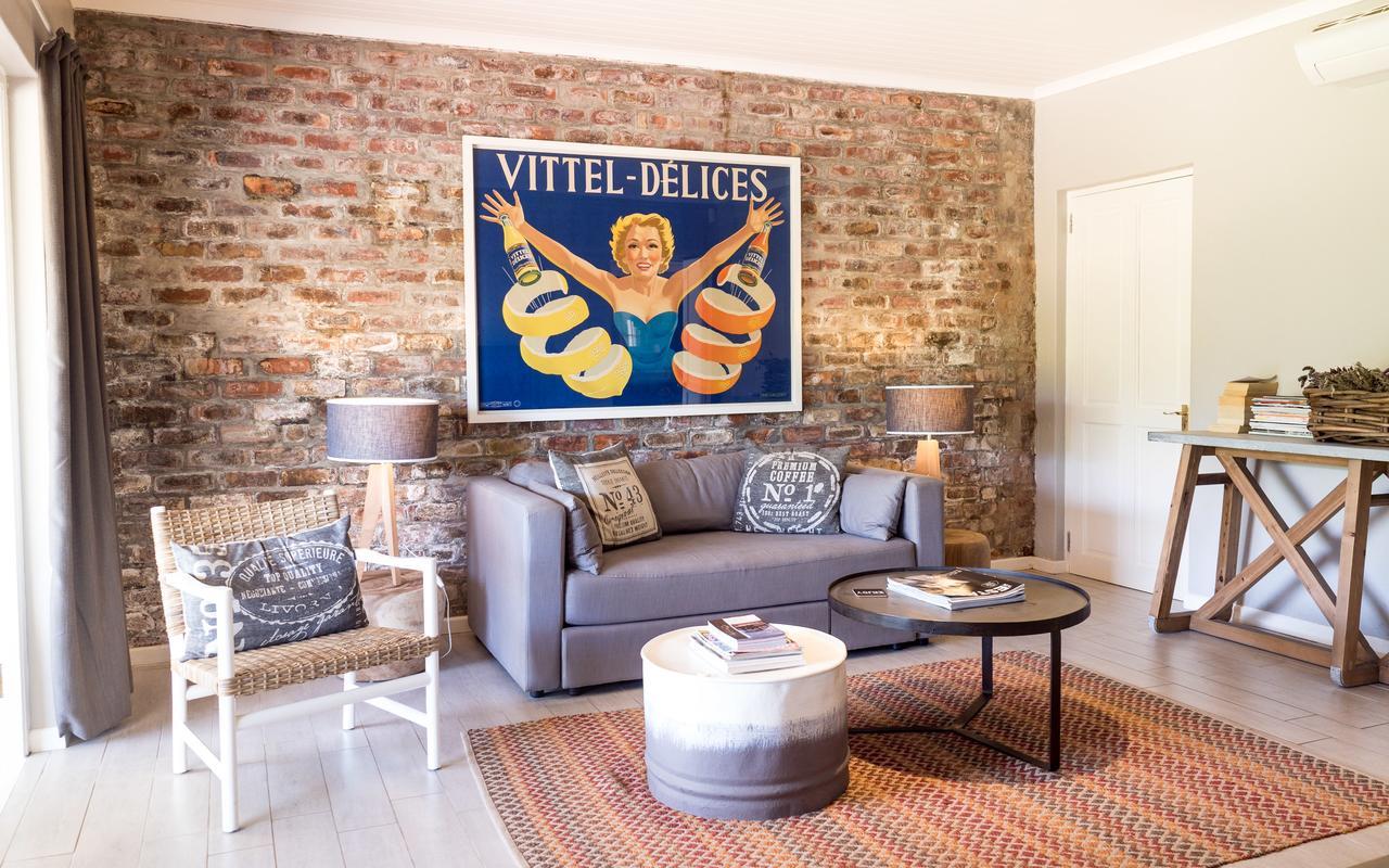 Petit Jourdan Cottage Franschhoek Dış mekan fotoğraf