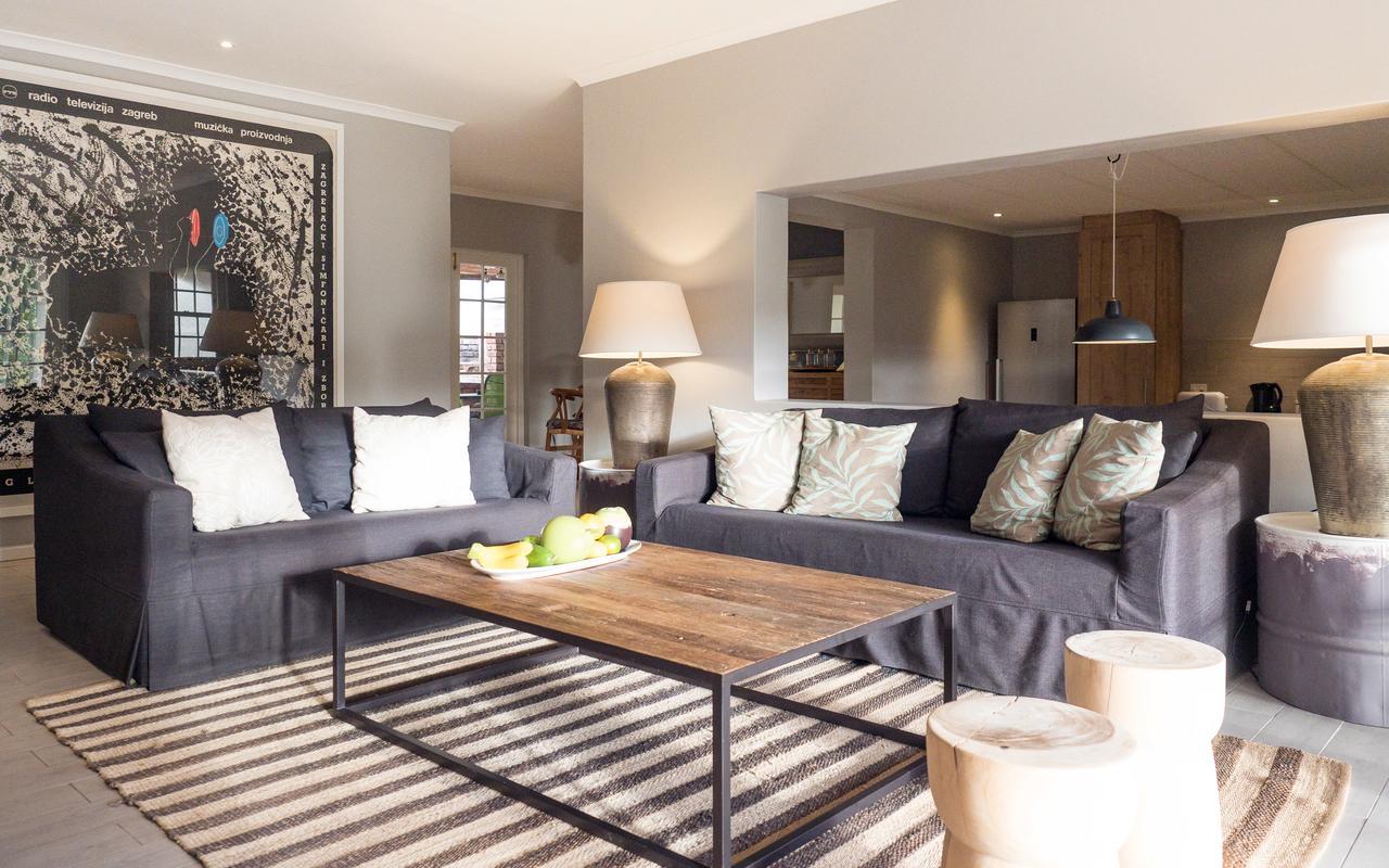 Petit Jourdan Cottage Franschhoek Dış mekan fotoğraf