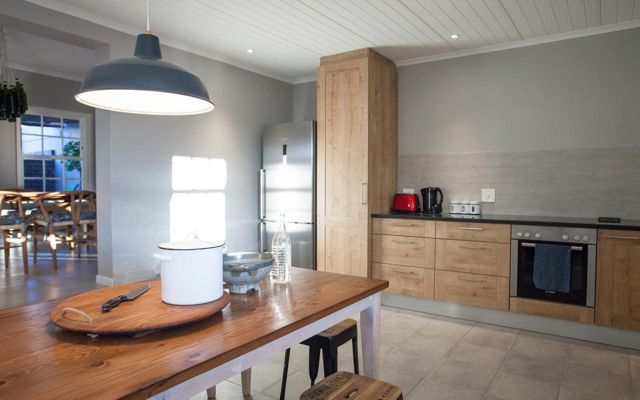 Petit Jourdan Cottage Franschhoek Dış mekan fotoğraf