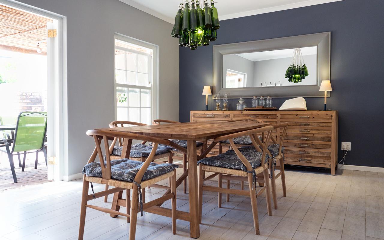 Petit Jourdan Cottage Franschhoek Dış mekan fotoğraf