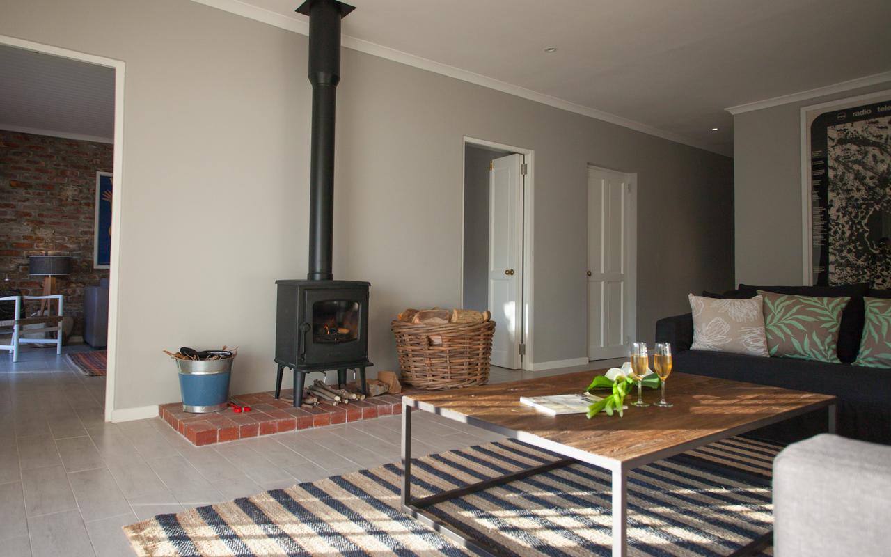 Petit Jourdan Cottage Franschhoek Dış mekan fotoğraf