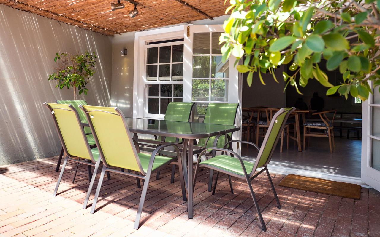 Petit Jourdan Cottage Franschhoek Dış mekan fotoğraf